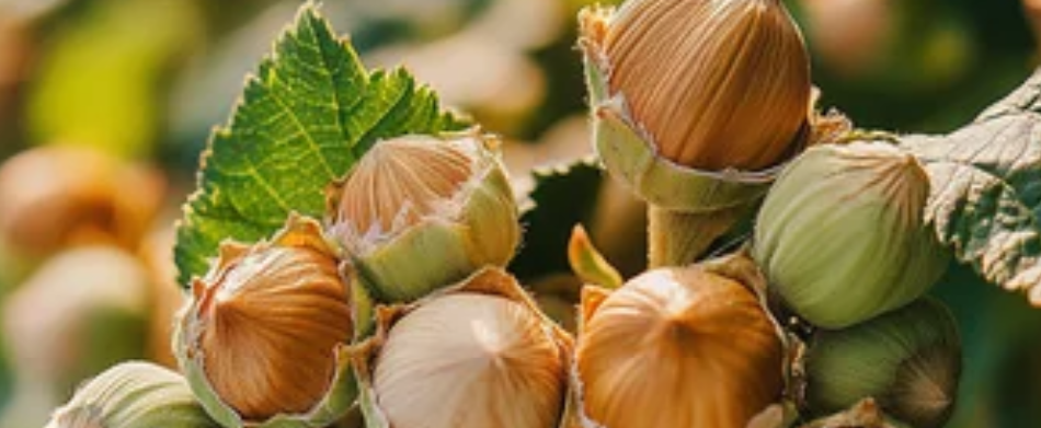 Hazelnut Oil - Skin Hydration