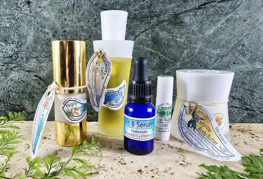 Gift - Face & Body Pack