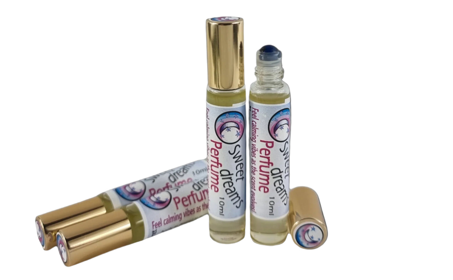 Sweet Dreams Perfume Roll-On