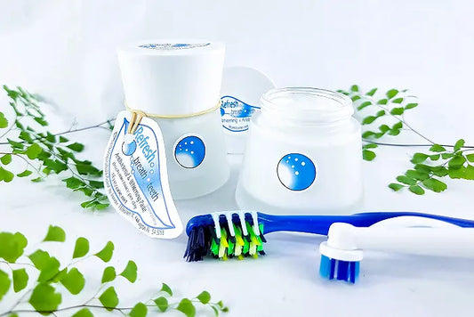 Refresh Toothpaste - Bathroom Oral Care