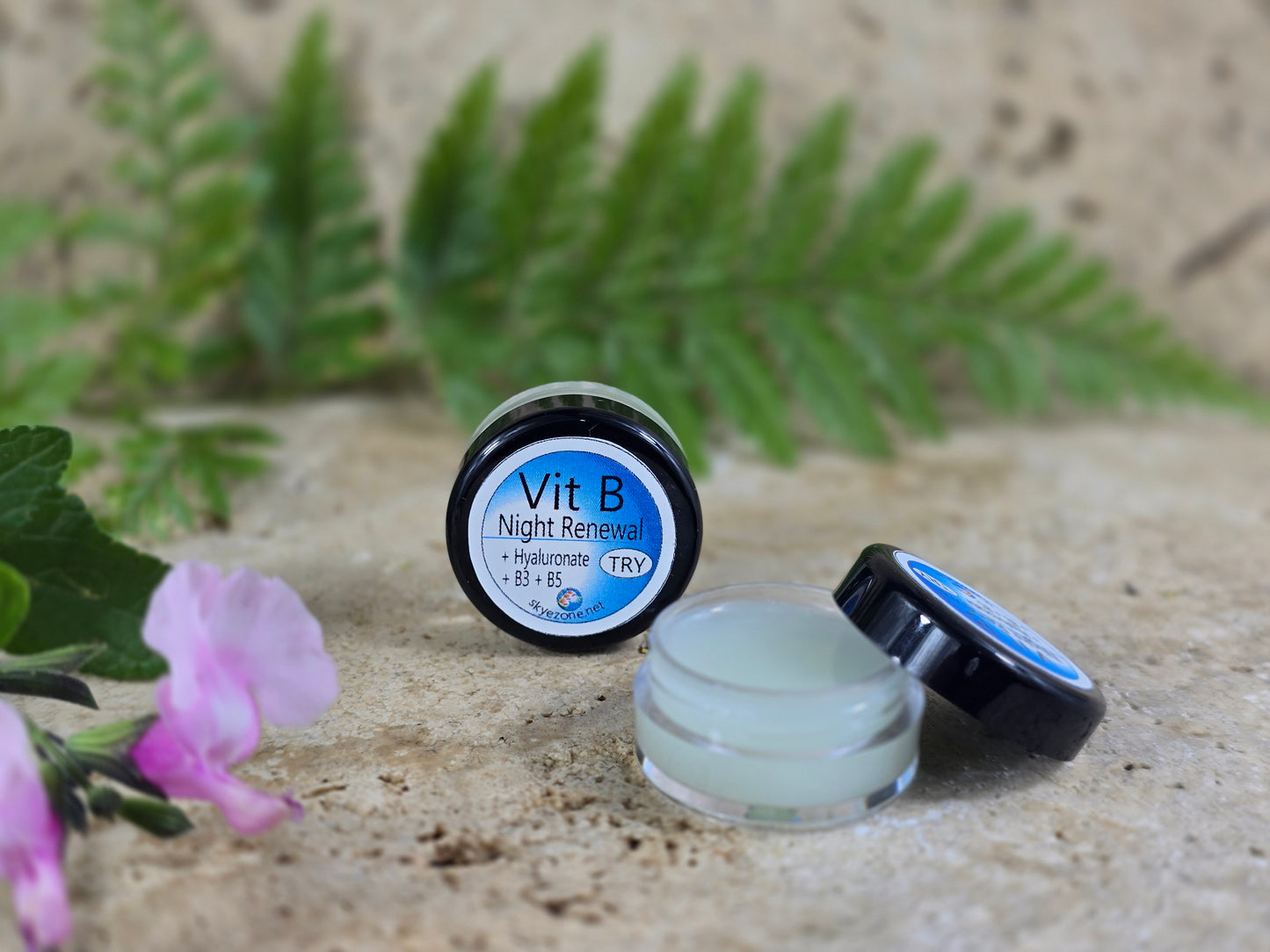 Vitamin B Gel