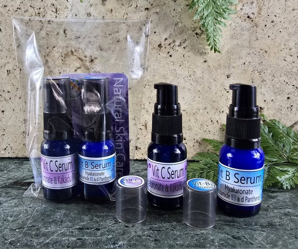 Vitamin B Serum
