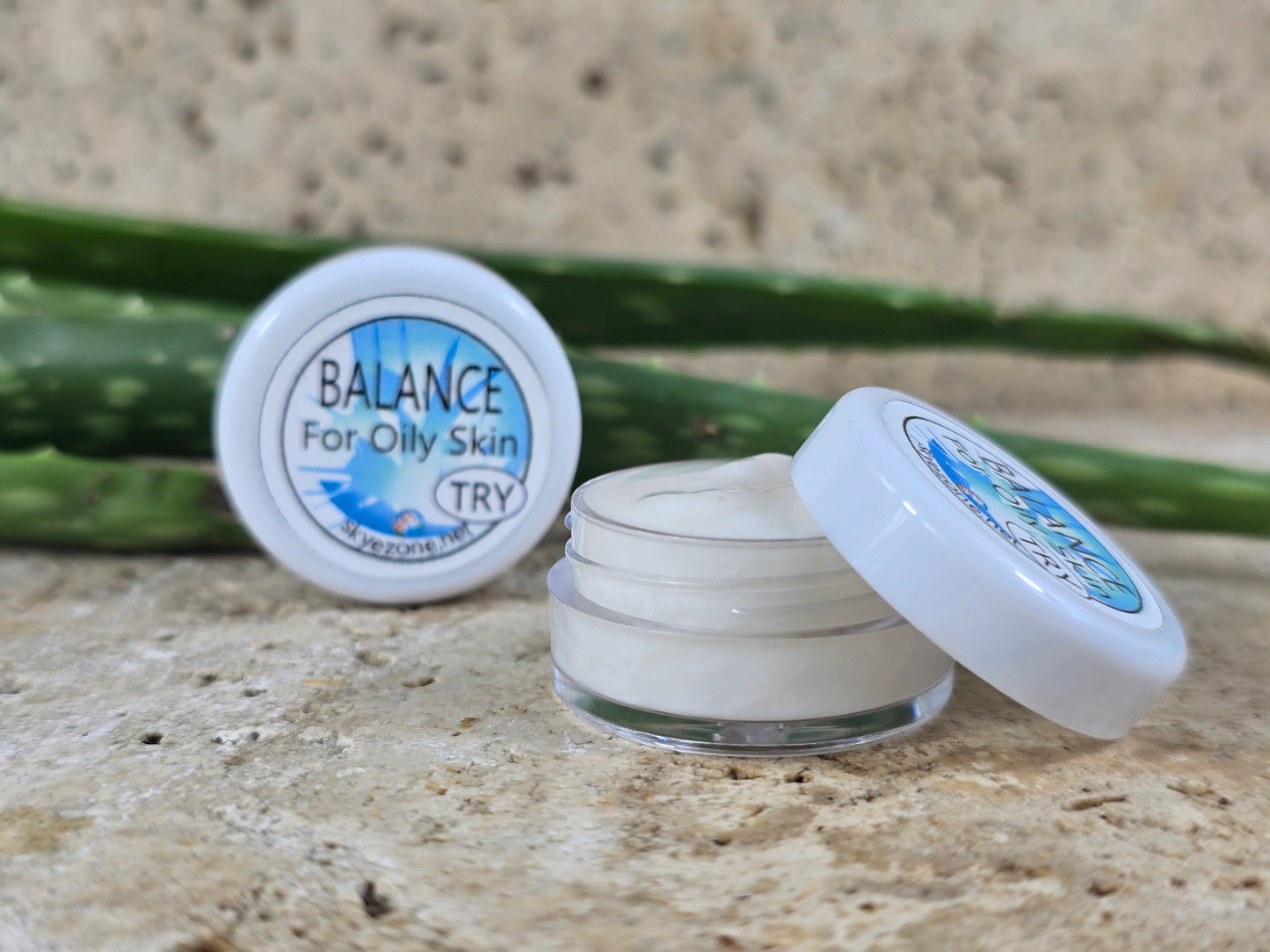 Balance Face Lotion