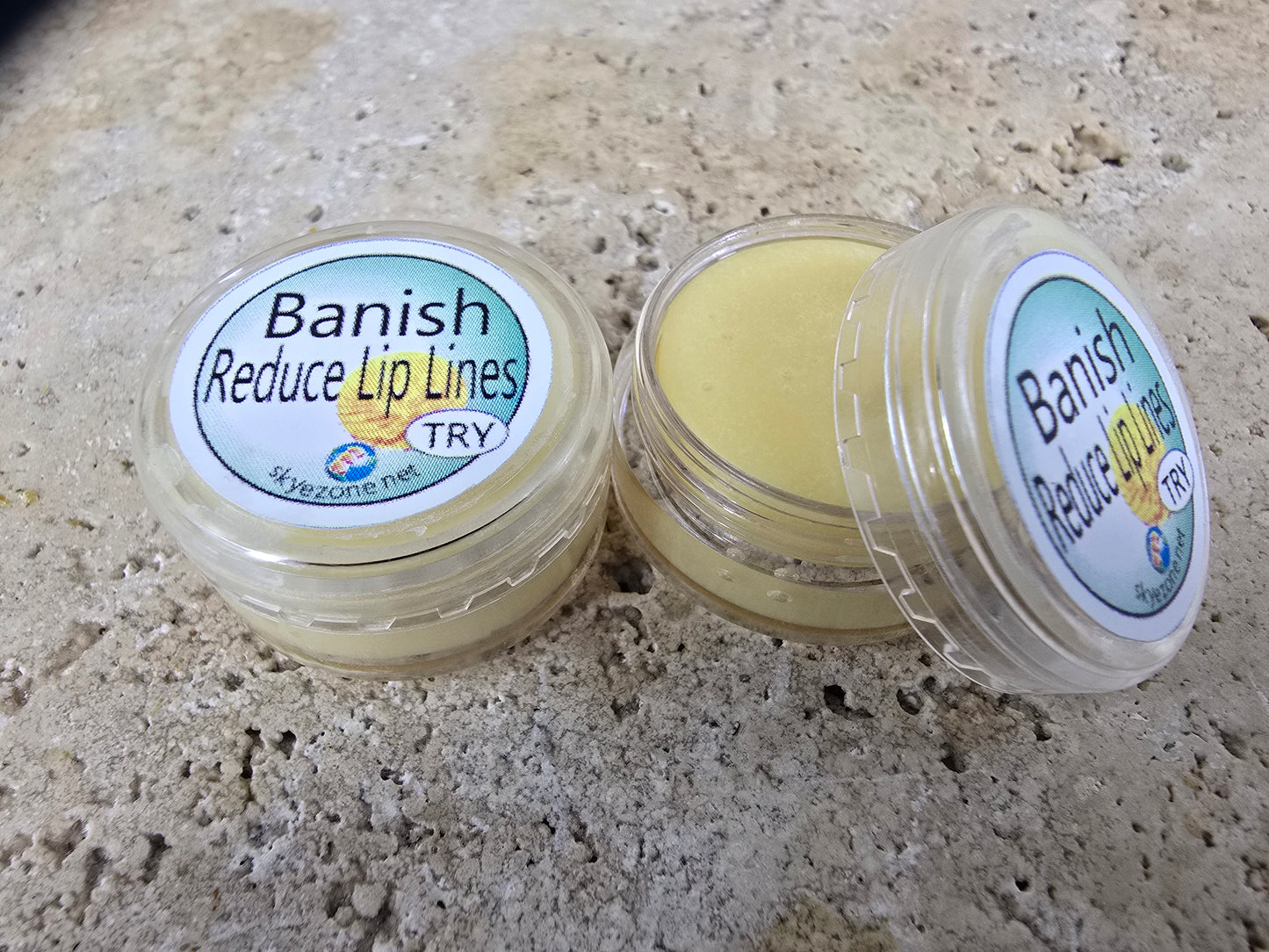 Banish Lip Lines