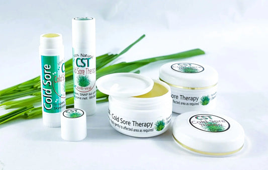 Cold Sore Therapy CST