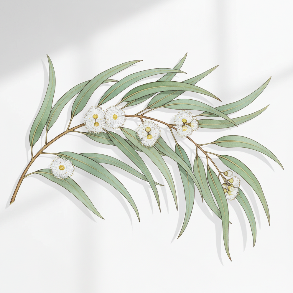 Eucalyptus Citriodora Essential Oil