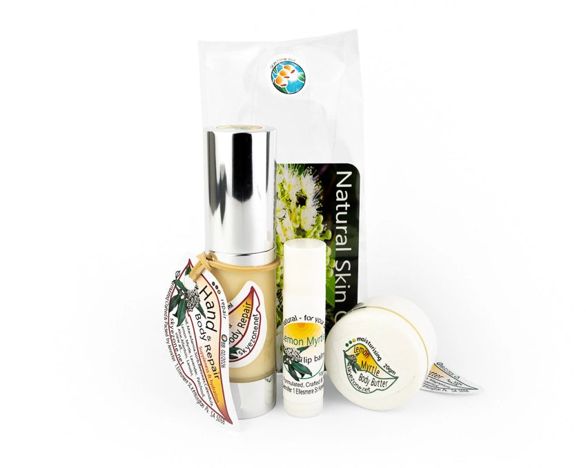 Gift - Zest Hand & Body Pack