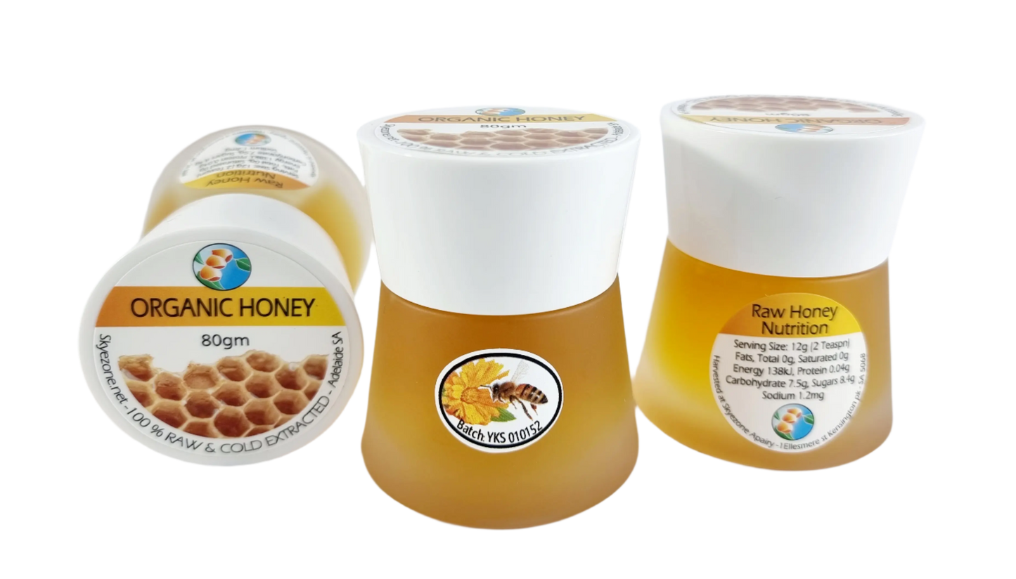 Honey Skyezone Apiary