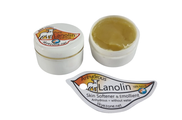 Lanolin Anhydrous