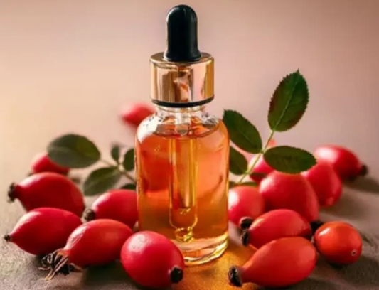 Rosehip Carrier Oil