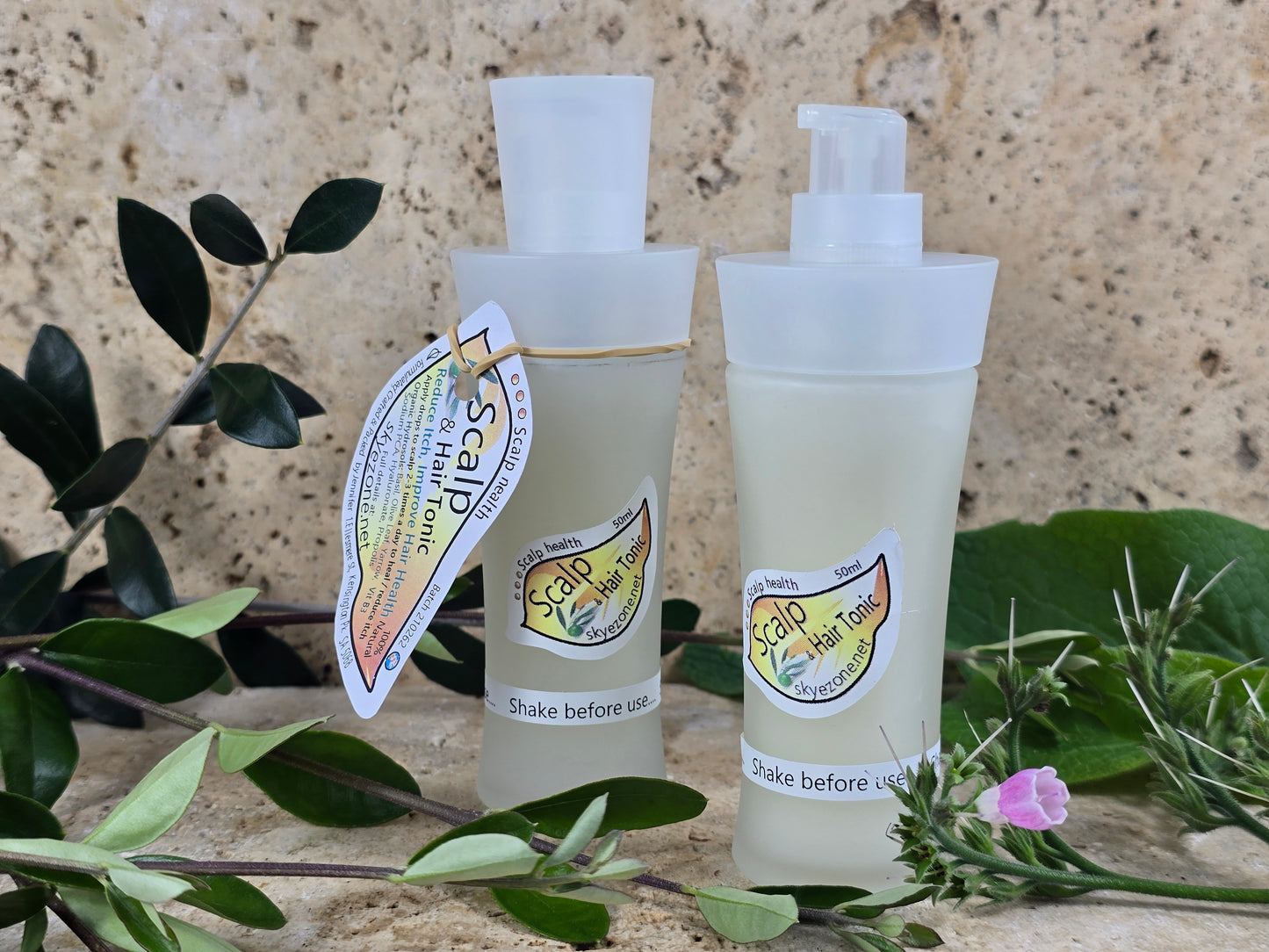Scalp & Hair Tonic