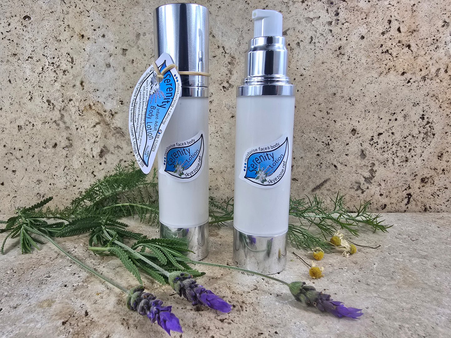 Serenity Body Lotion