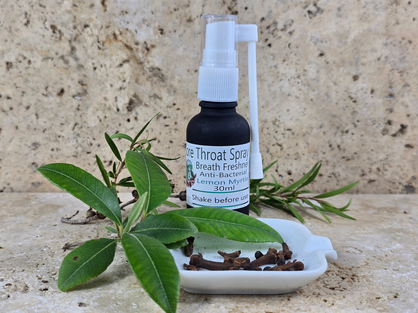 Sore Throat Spray