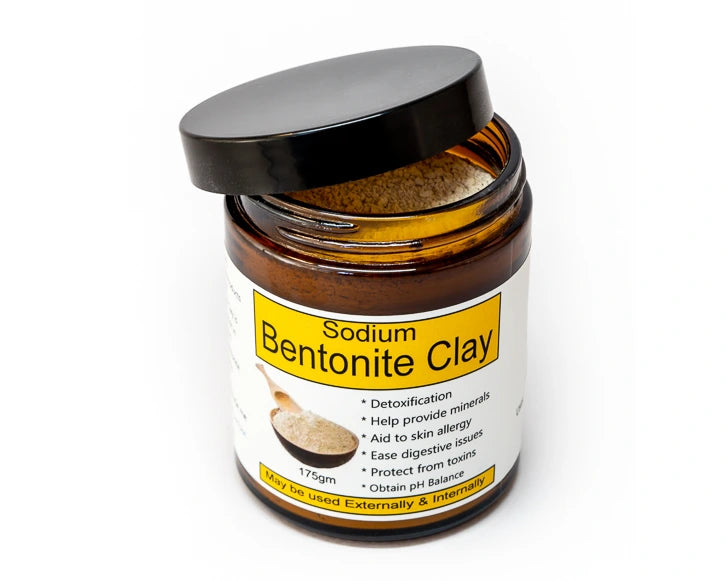 Bentonite Clay (sodium)