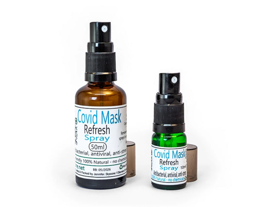 Covid Mask Refresh Spray