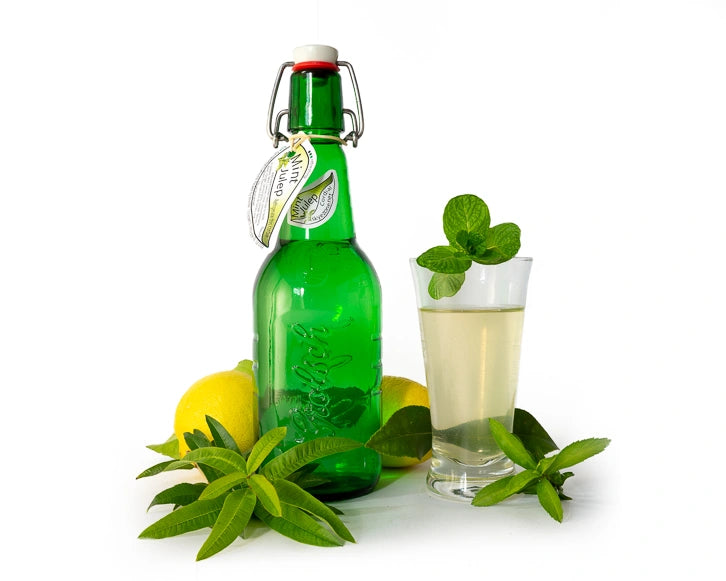 Mint Julep Cordial