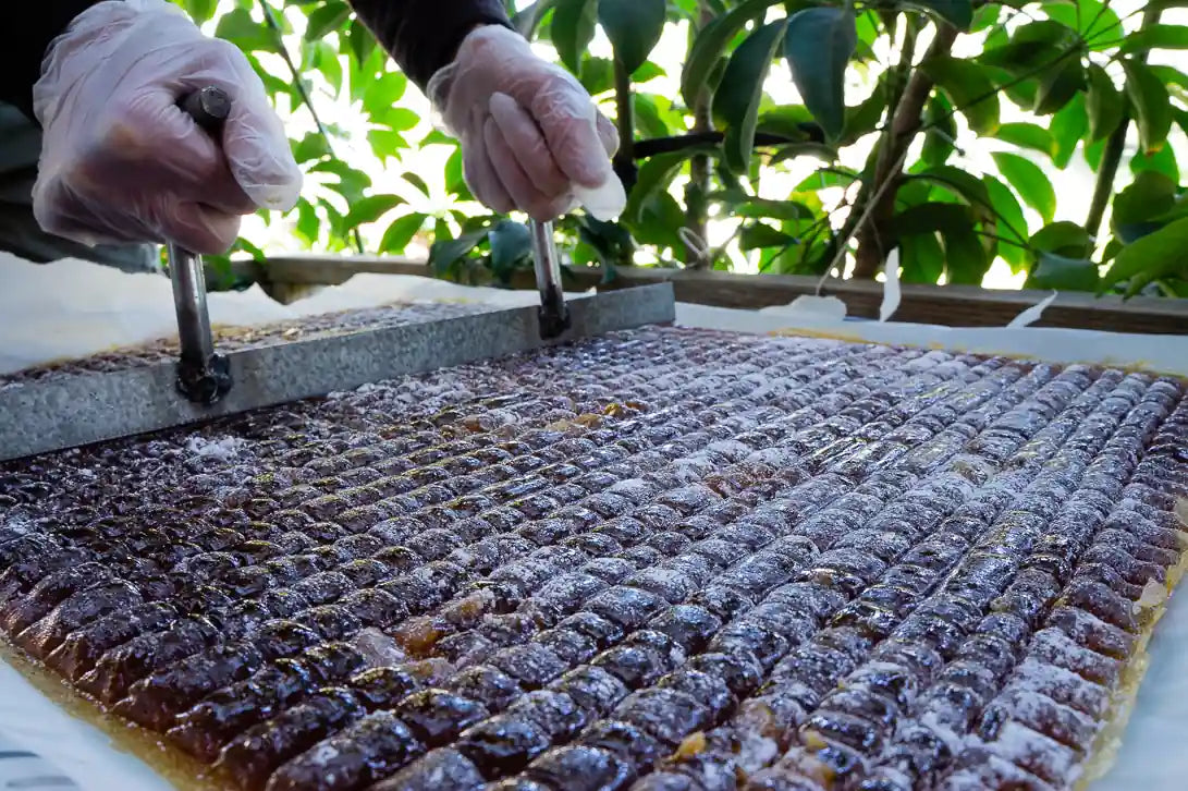 Toffee - Horehound - Cough & Sore Throat