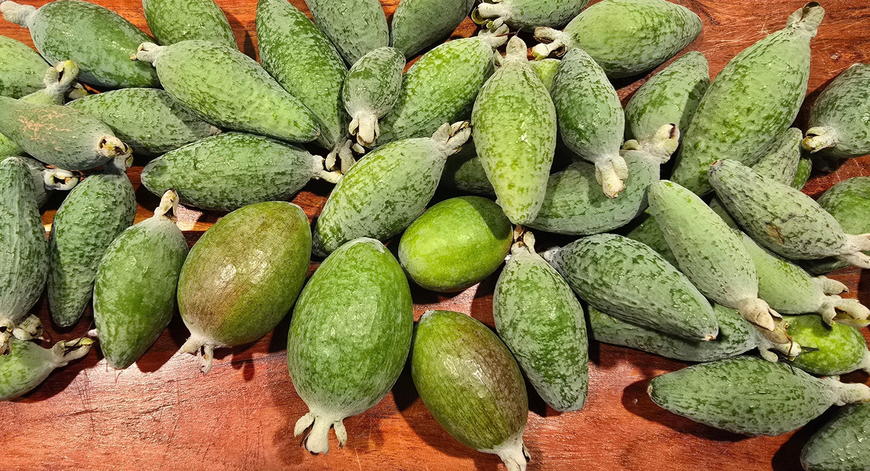 Feijoa Fruit for Nutrition & Skincare