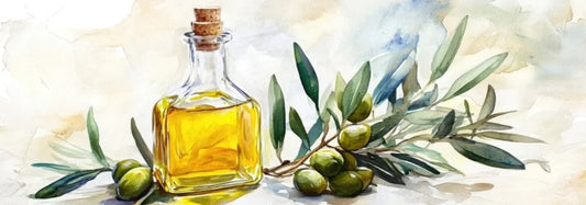 The Virtuous Olive Leaf