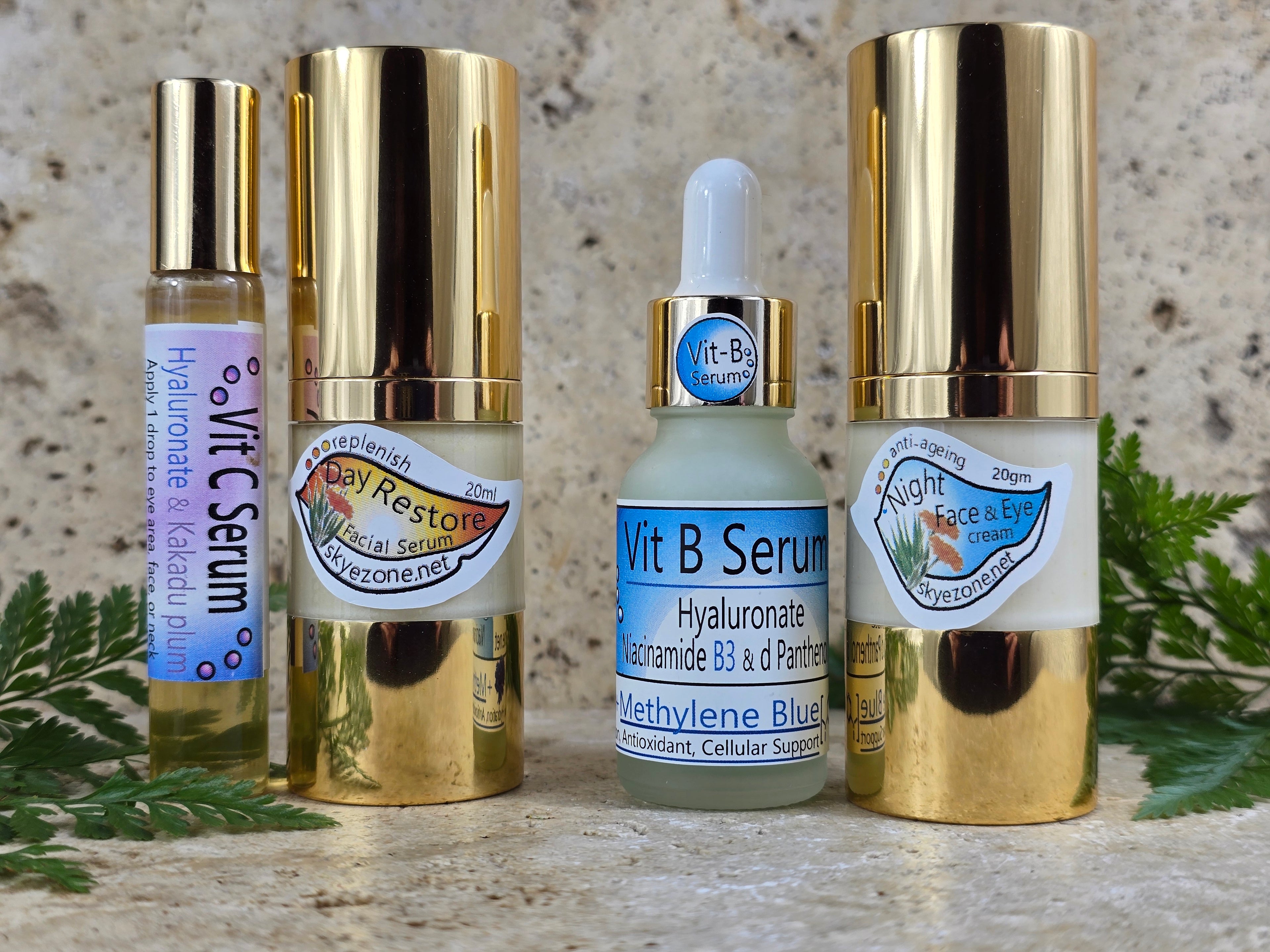 24-Hour Antioxidant Pack