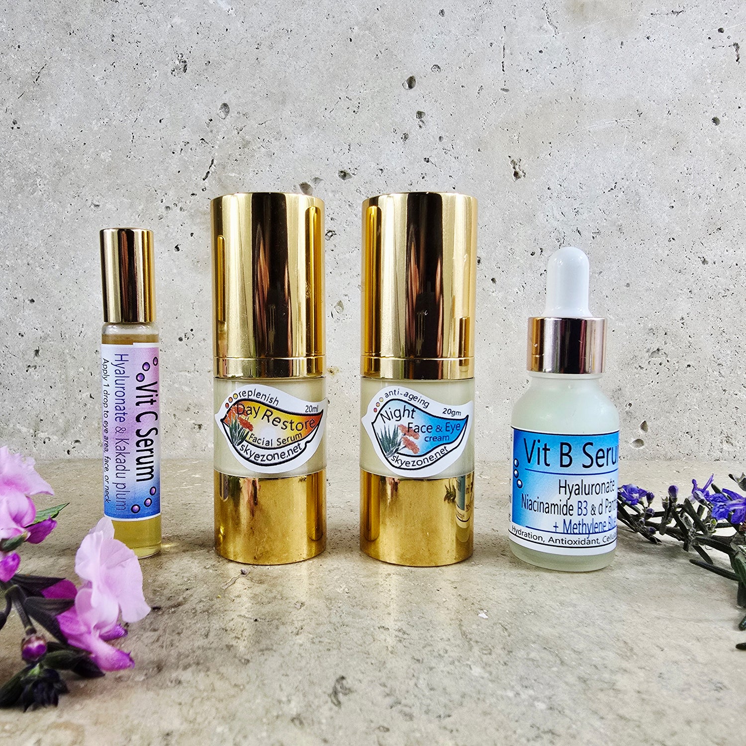 24-Hour Antioxidant Pack