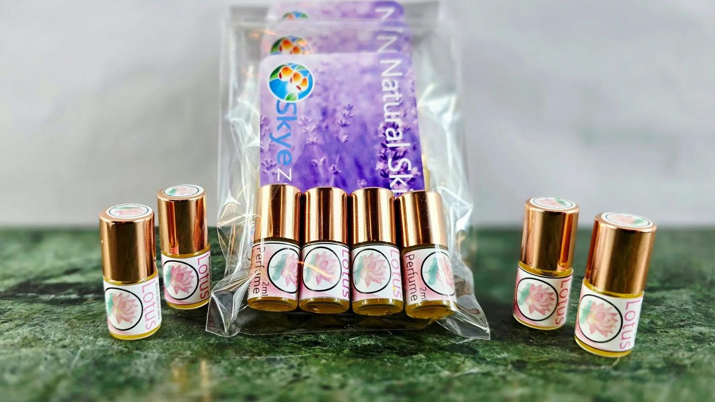 Lotus Perfume