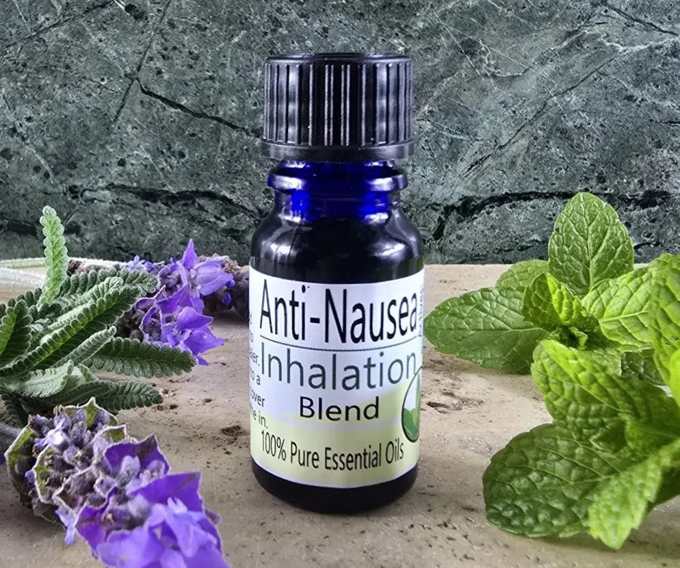 Anti Nausea Inhalation Blend – skyezone