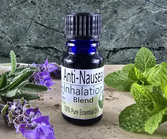 Anti Nausea Inhalation Blend