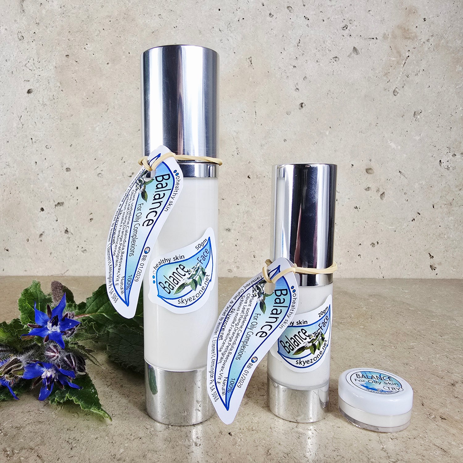 Balance Face Lotion