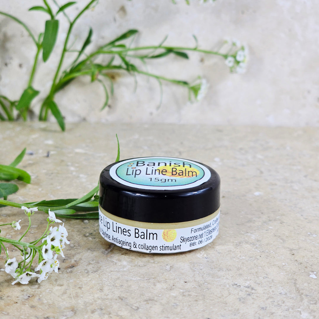Banish Lip Lines