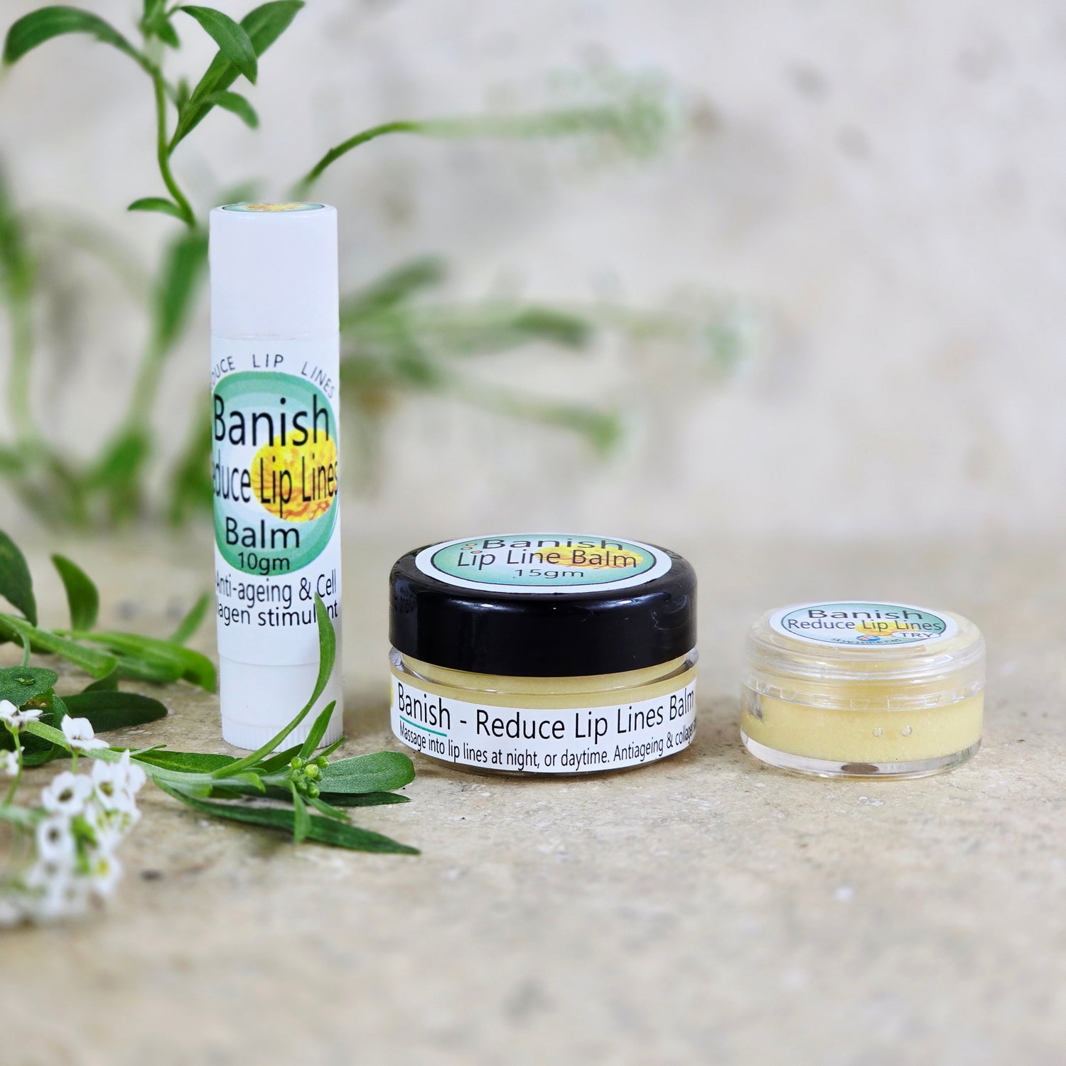 Banish Lip Lines