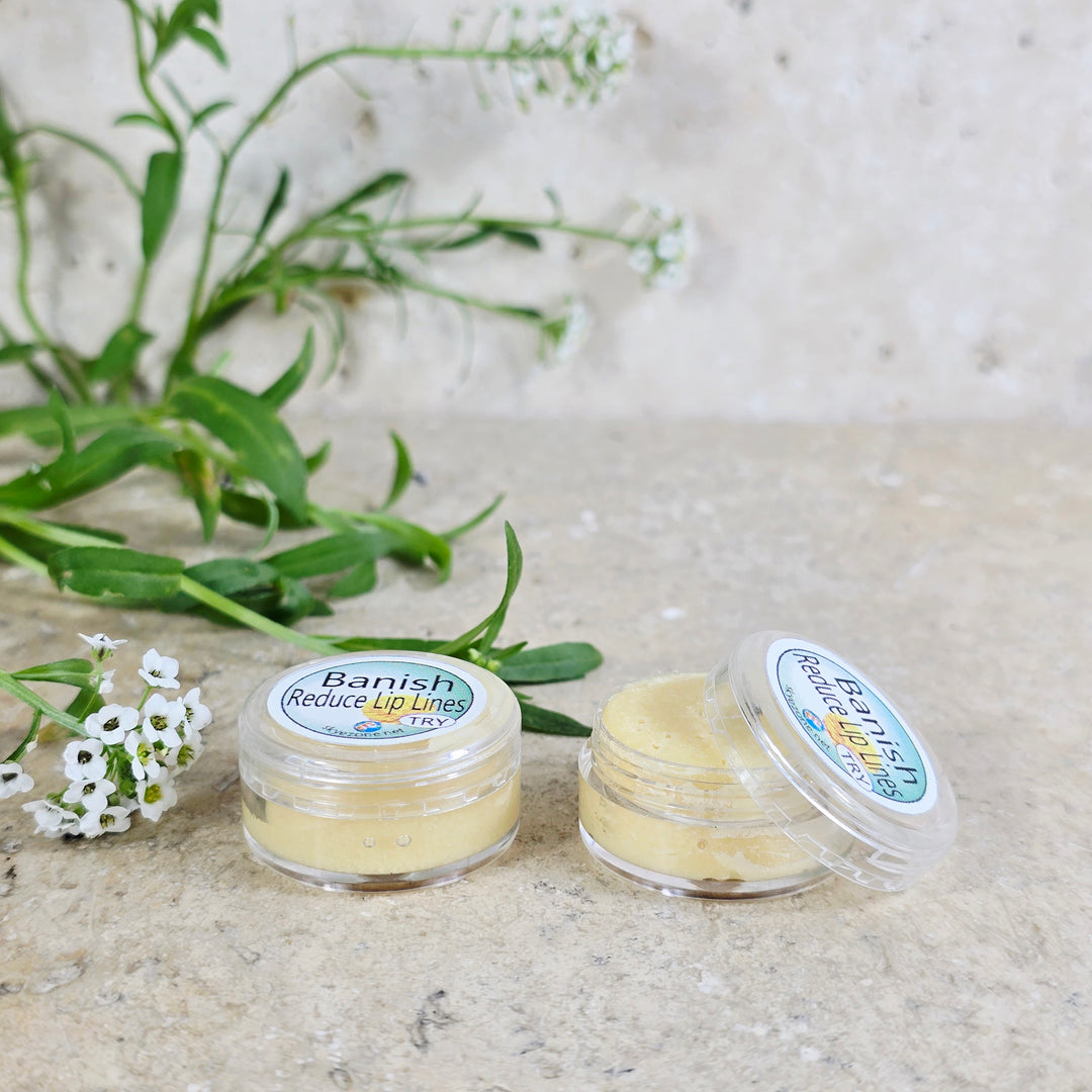 Banish Lip Lines