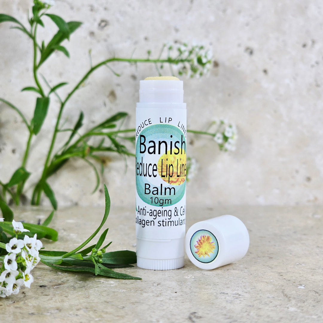 Banish Lip Lines
