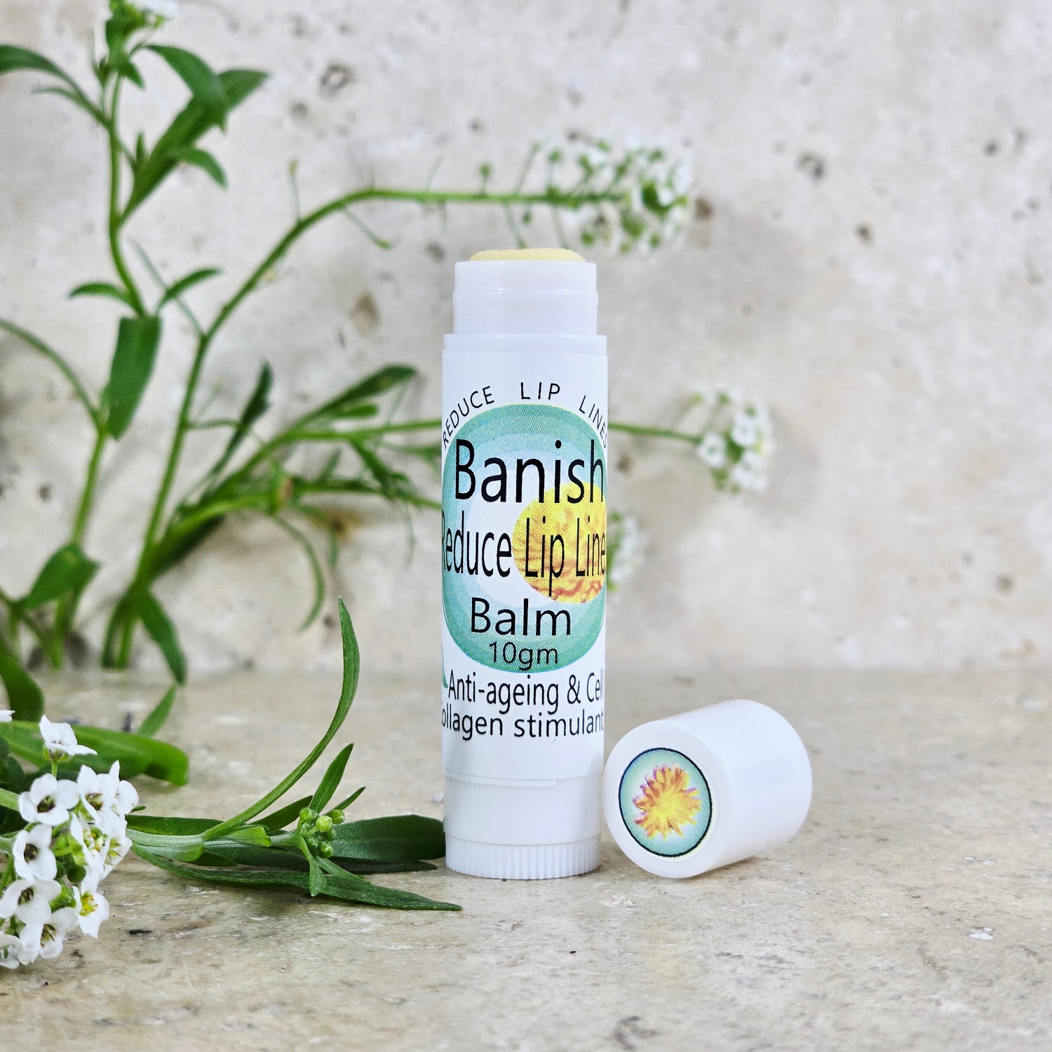 Banish Lip Lines