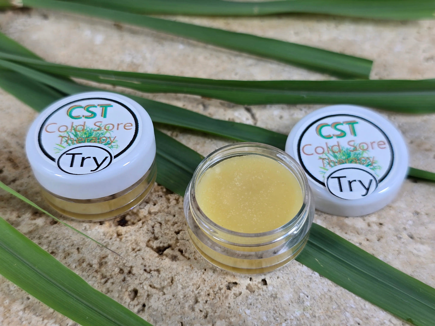 Cold Sore Therapy CST