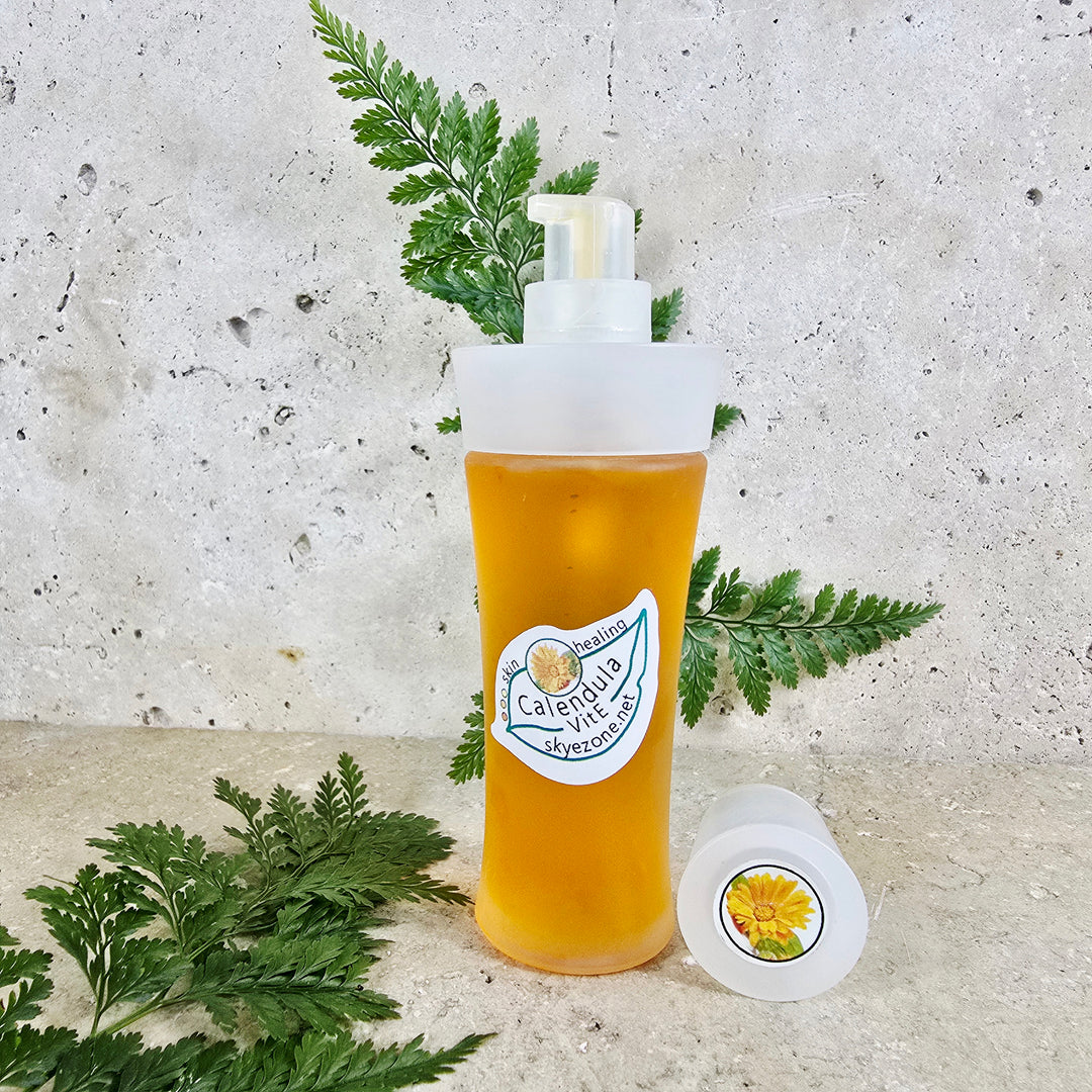 Calendula Infused Vit E Oil
