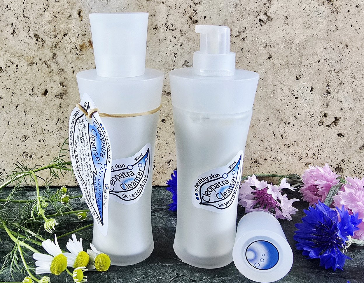 Cleopatra Cleanser - Bathroom Essential