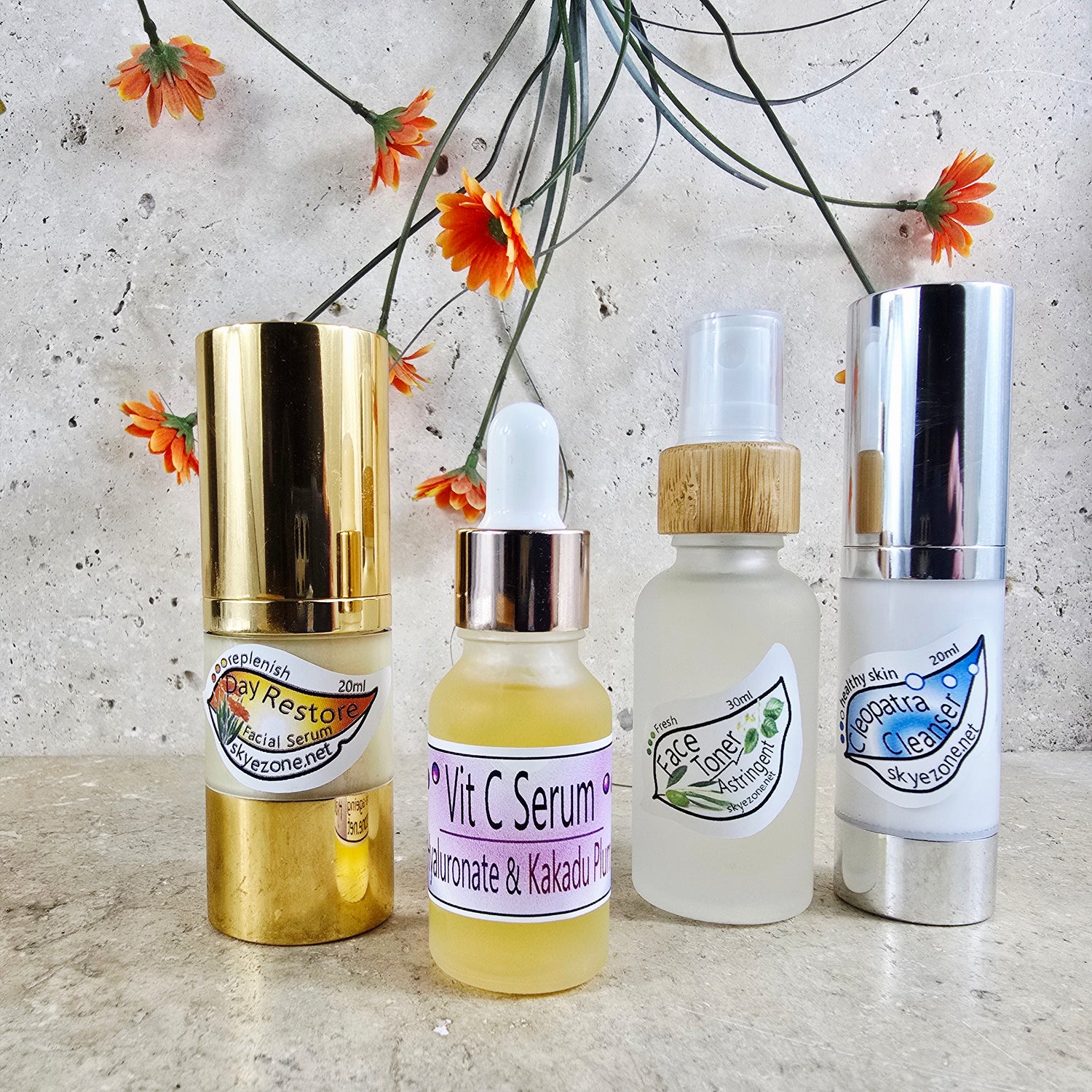 Complete Facial Clarifying Kit
