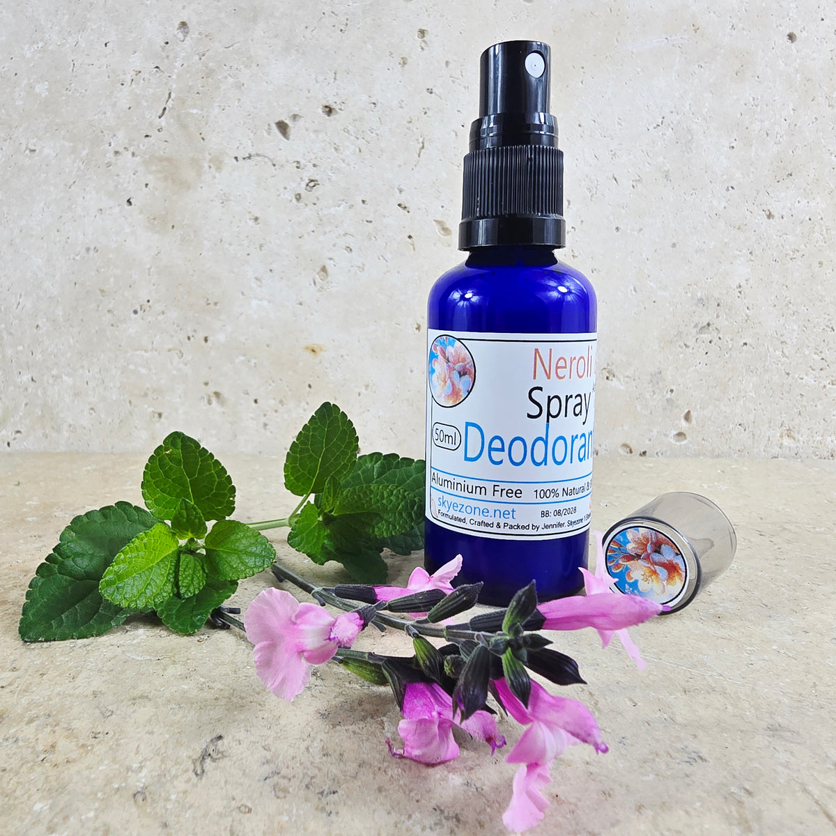 Deodorant Spray