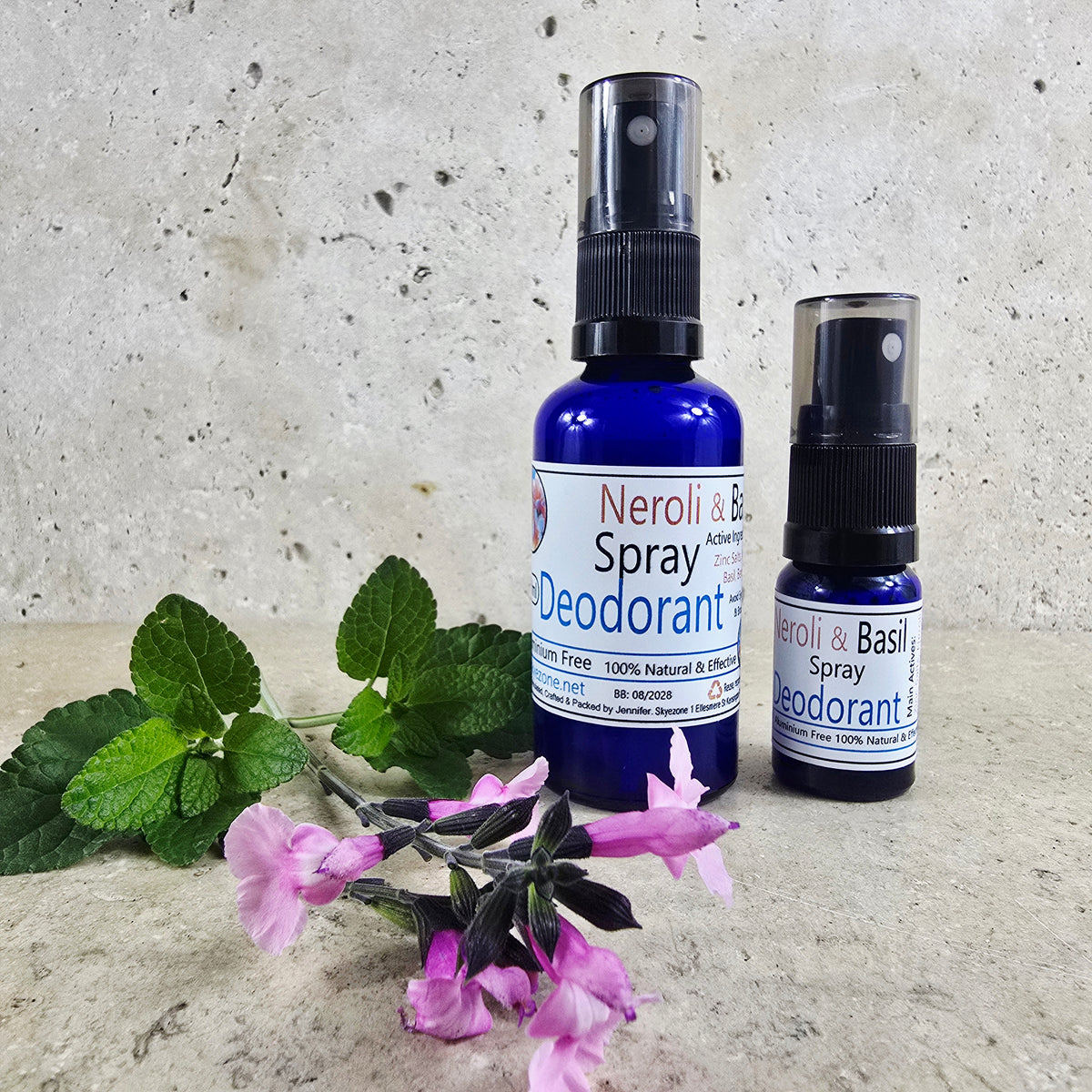 Deodorant Spray