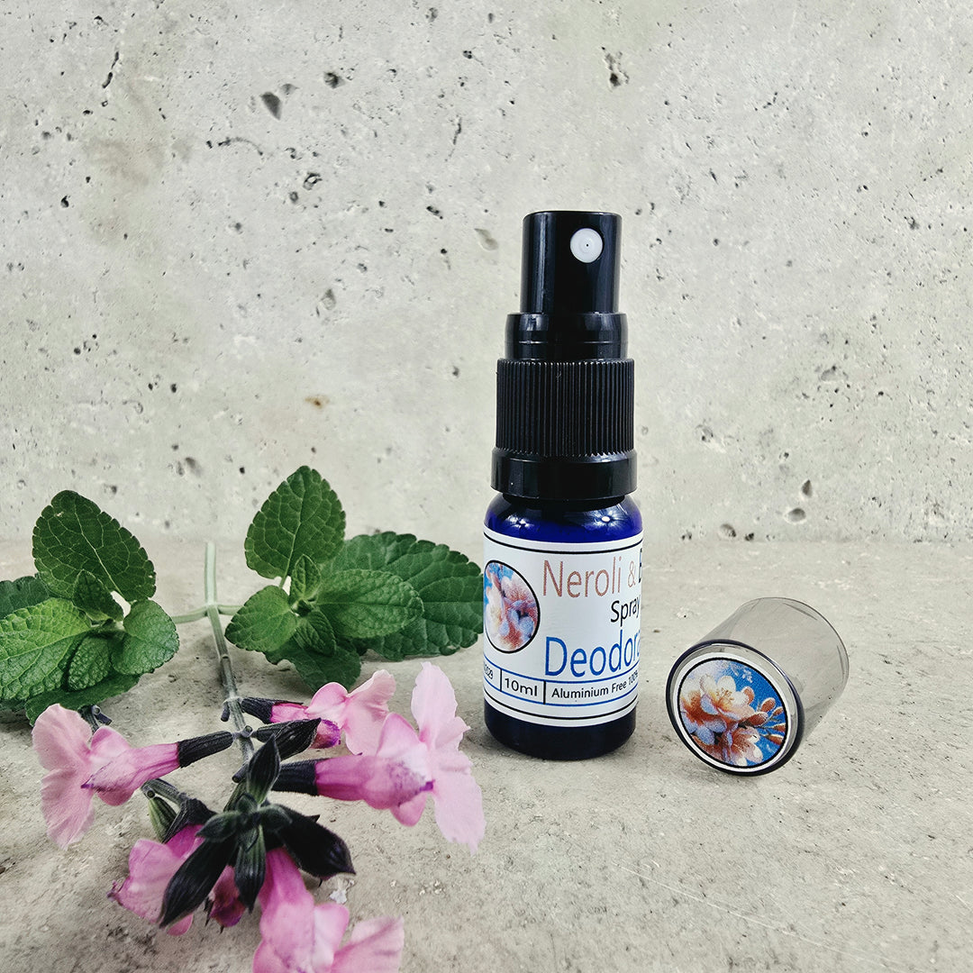 Deodorant Spray