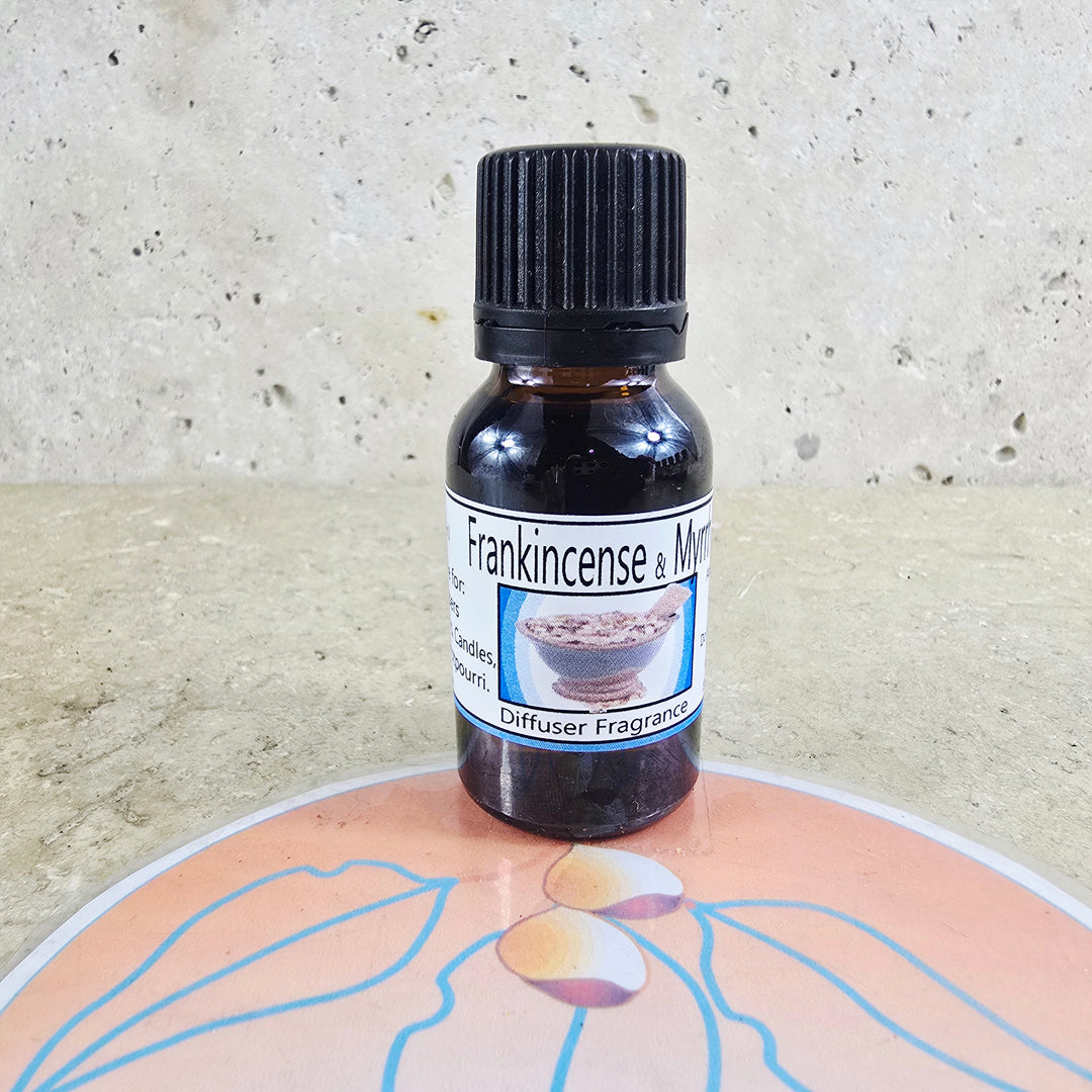 Diffuser Oils - Aromatherapy
