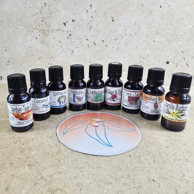 Diffuser Oils - Aromatherapy