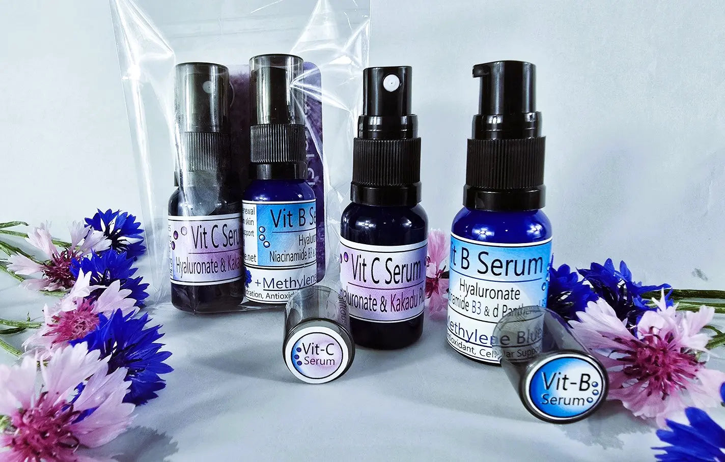 Complexion & Anti-Wrinkle Kit