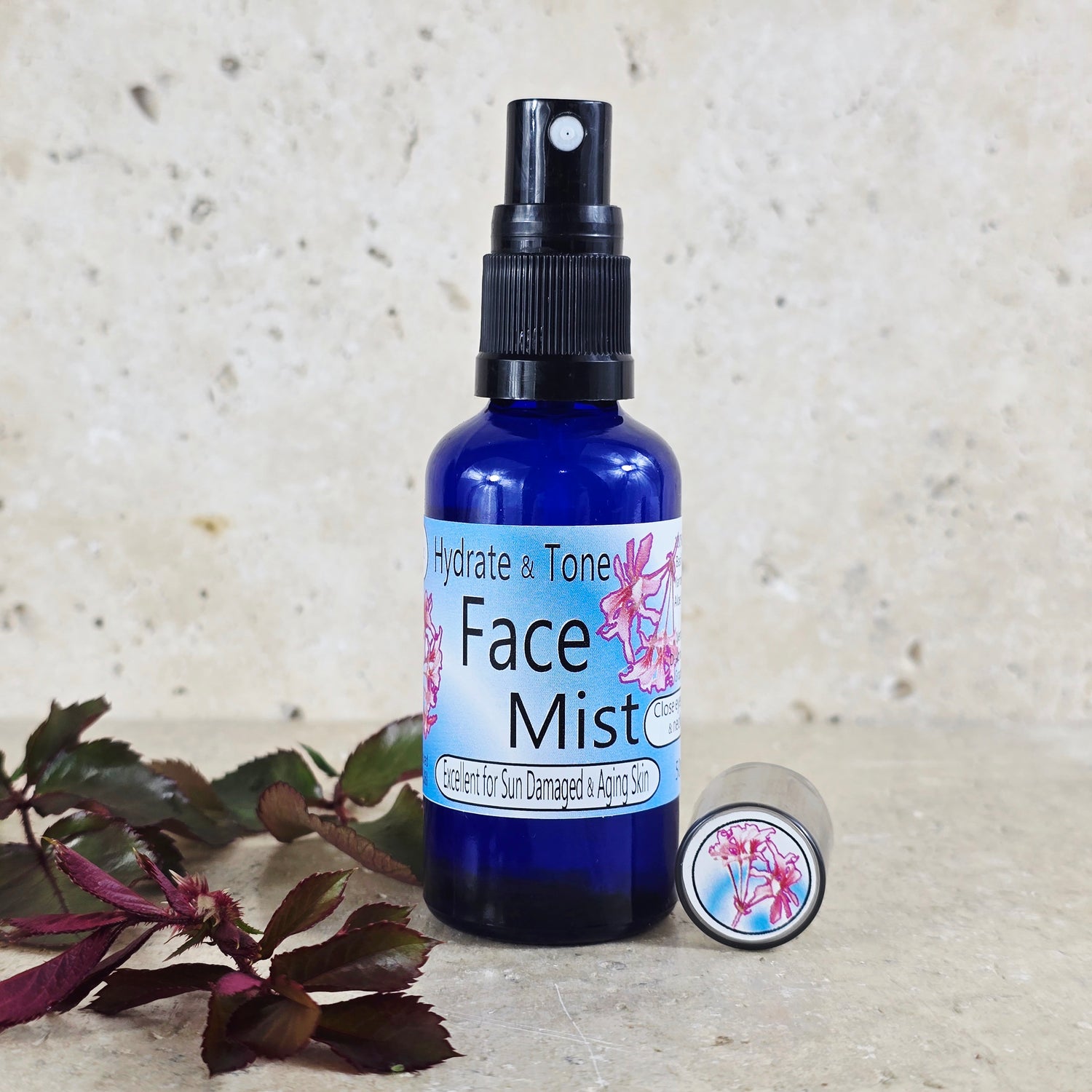 Face Mist - Rose