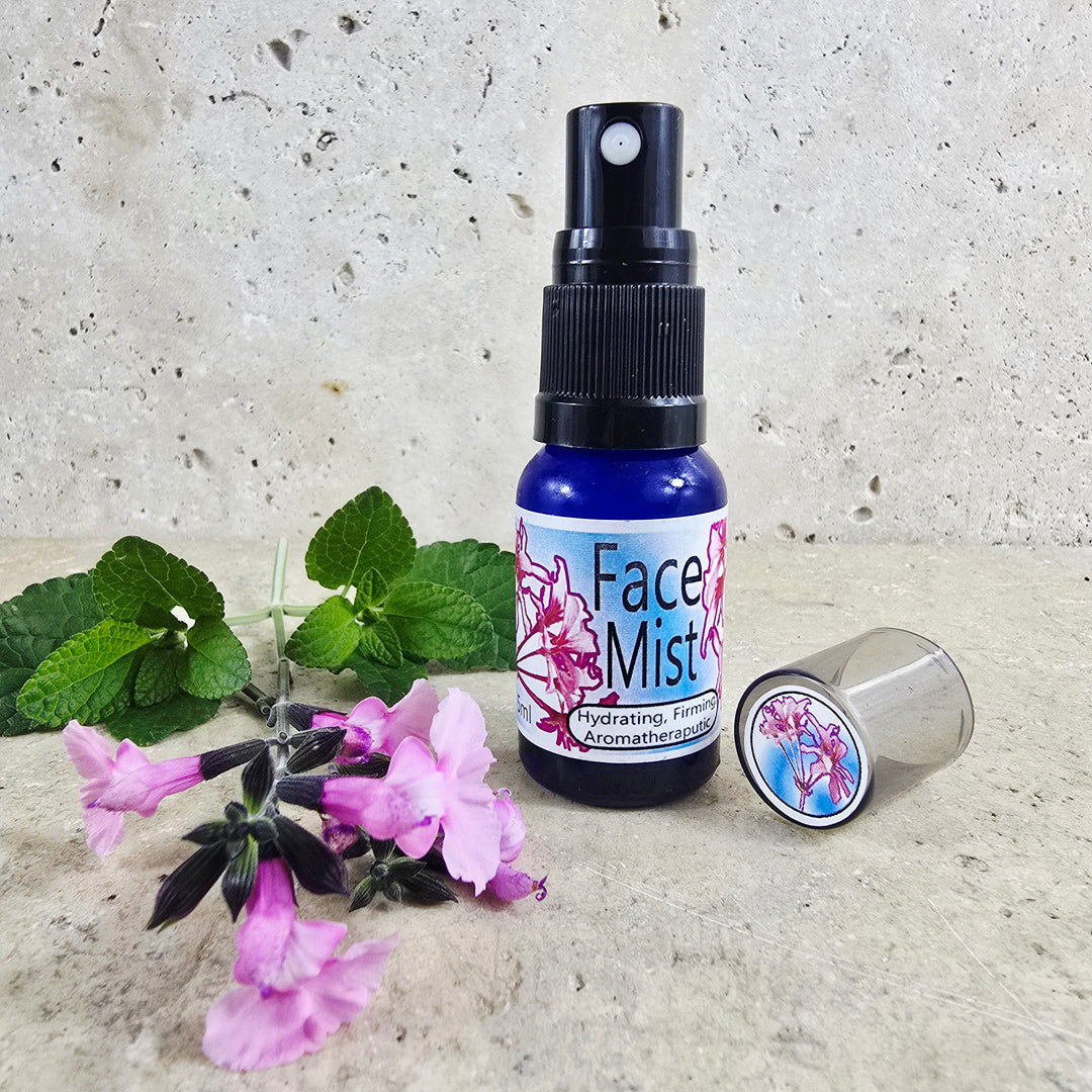 Face Mist - Rose