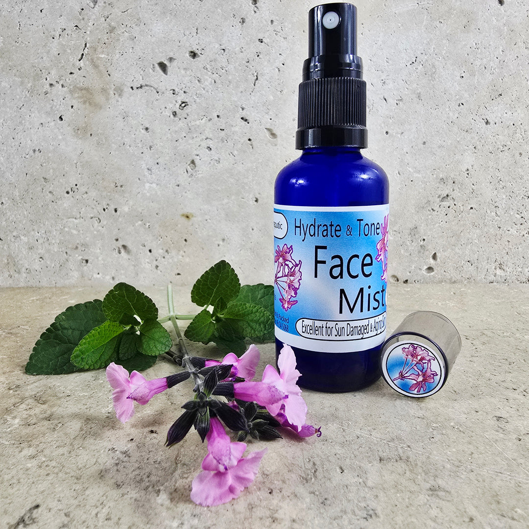 Face Mist - Rose