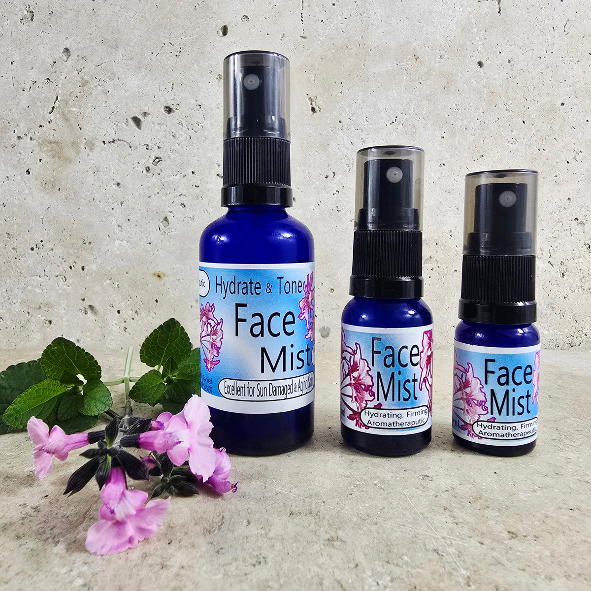 Face Mist - Rose