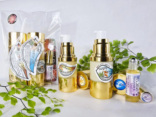 Gift - Face Moisturising Pack