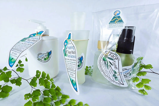 Foaming Face Wash - Bathroom and Shower Essential